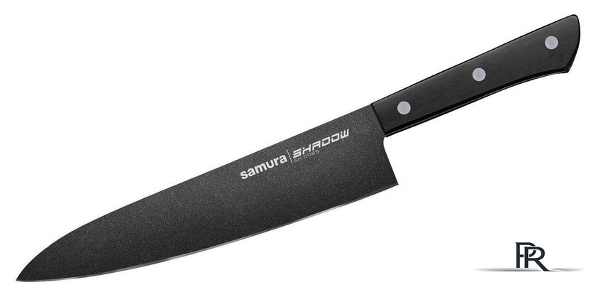 Кухонный нож Samura Shadow SH-0085 - Изображение №1 — Интернет-магазин ПроЗаказ