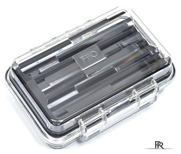 Наушники FiiO FH3 (черный) - Изображение №8 — Интернет-магазин ПроЗаказ