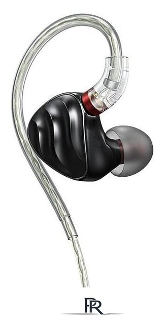 Наушники FiiO FH3 (черный) - Изображение №4 — Интернет-магазин ПроЗаказ