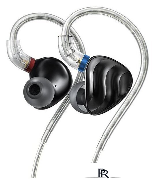 Наушники FiiO FH3 (черный) - Изображение №2 — Интернет-магазин ПроЗаказ