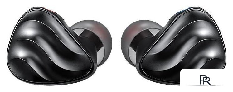 Наушники FiiO FH3 (черный) - Изображение №3 — Интернет-магазин ПроЗаказ