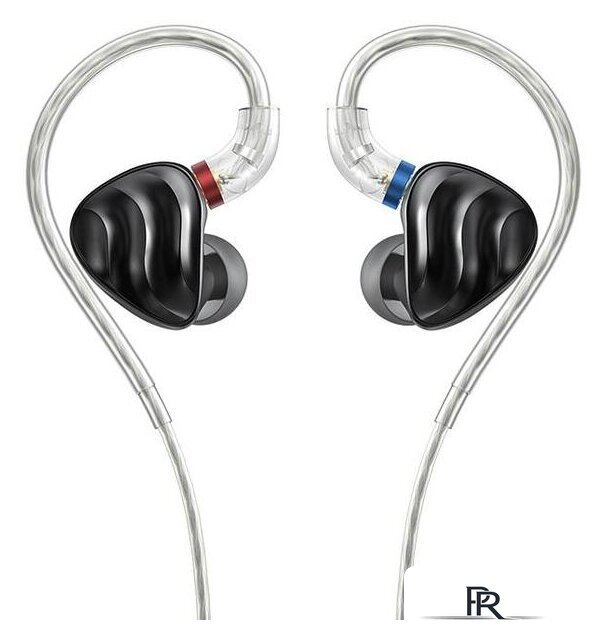 Наушники FiiO FH3 (черный) - Изображение №1 — Интернет-магазин ПроЗаказ