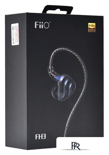 Наушники FiiO FH3 (черный) - Изображение №12 — Интернет-магазин ПроЗаказ