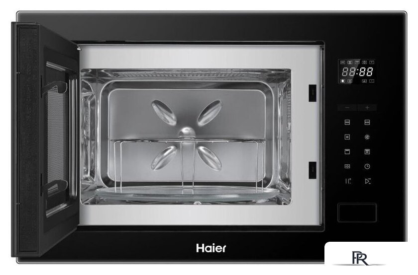 Микроволновая печь Haier HMX-BTG259B - Изображение №2 — Интернет-магазин ПроЗаказ