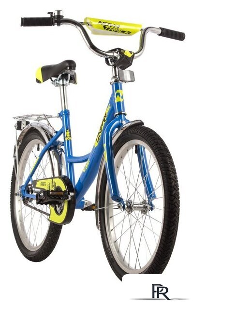 Детский велосипед Novatrack Urban 20 2022 203URBAN.BL22 (синий) - Изображение №2 — Интернет-магазин ПроЗаказ