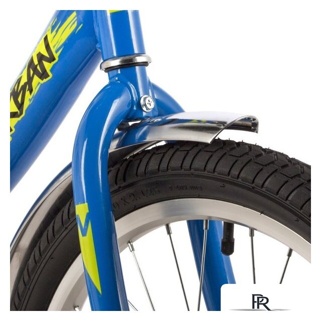 Детский велосипед Novatrack Urban 20 2022 203URBAN.BL22 (синий) - Изображение №4 — Интернет-магазин ПроЗаказ