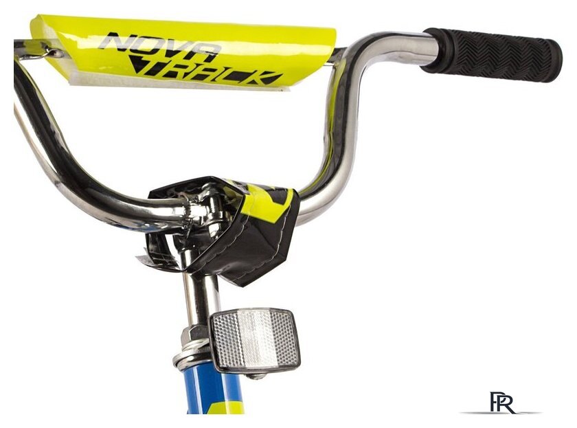 Детский велосипед Novatrack Urban 20 2022 203URBAN.BL22 (синий) - Изображение №3 — Интернет-магазин ПроЗаказ