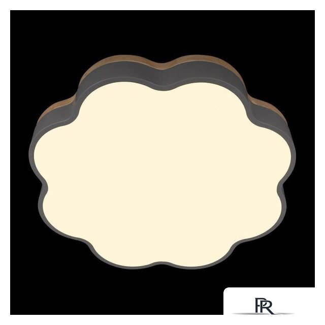 Светильник-тарелка LOFT IT Axel 10225/36 (Grey) - Изображение №5 — Интернет-магазин ПроЗаказ