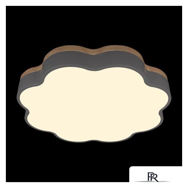 Светильник-тарелка LOFT IT Axel 10225/36 (Grey) - Изображение №4 — Интернет-магазин ПроЗаказ