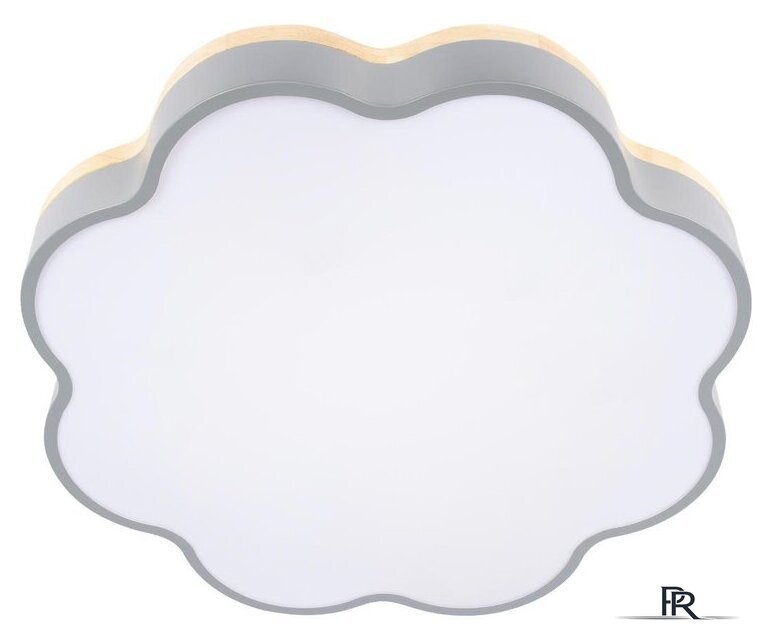 Светильник-тарелка LOFT IT Axel 10225/36 (Grey) - Изображение №2 — Интернет-магазин ПроЗаказ