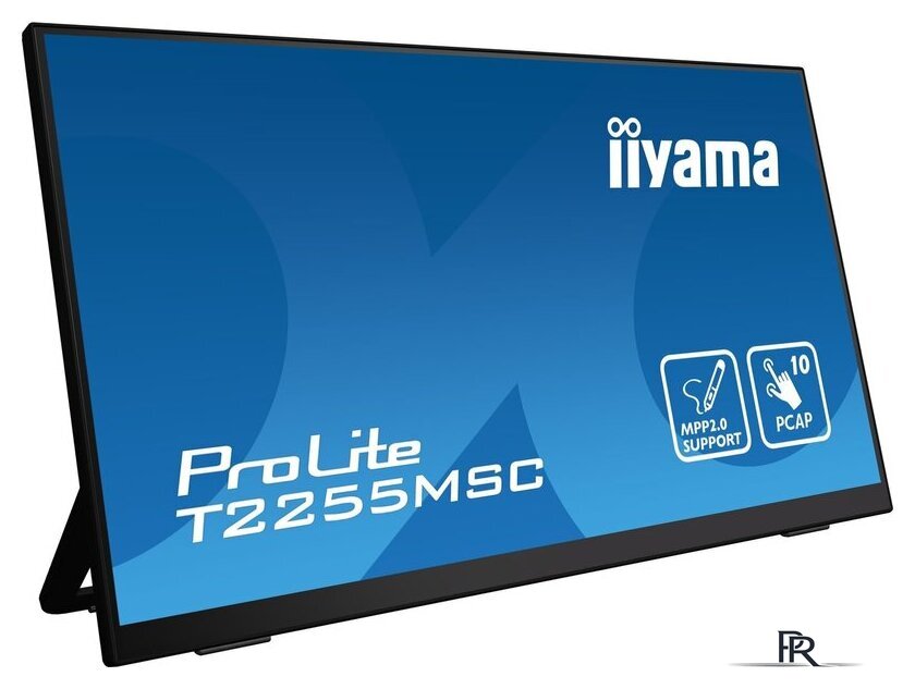 Портативный монитор iiyama ProLite T2255MSC-B1 - Изображение №3 — Интернет-магазин ПроЗаказ