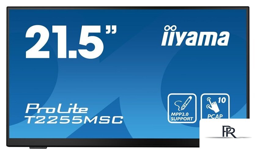 Портативный монитор iiyama ProLite T2255MSC-B1 - Изображение №1 — Интернет-магазин ПроЗаказ