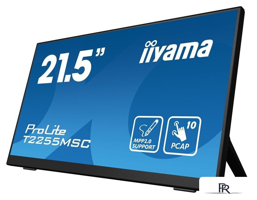 Портативный монитор iiyama ProLite T2255MSC-B1 - Изображение №4 — Интернет-магазин ПроЗаказ