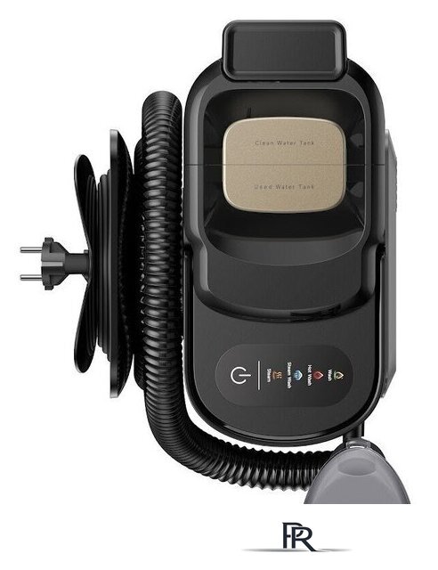 Пылесос Dreame Portable Carpet Spot Cleaner N20 Steam HNR27A (евровилка, черный) - Изображение №6 — Интернет-магазин ПроЗаказ