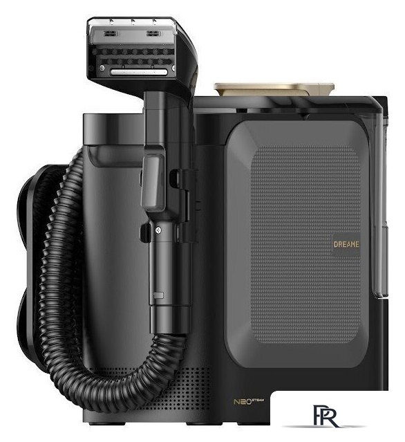Пылесос Dreame Portable Carpet Spot Cleaner N20 Steam HNR27A (евровилка, черный) - Изображение №3 — Интернет-магазин ПроЗаказ