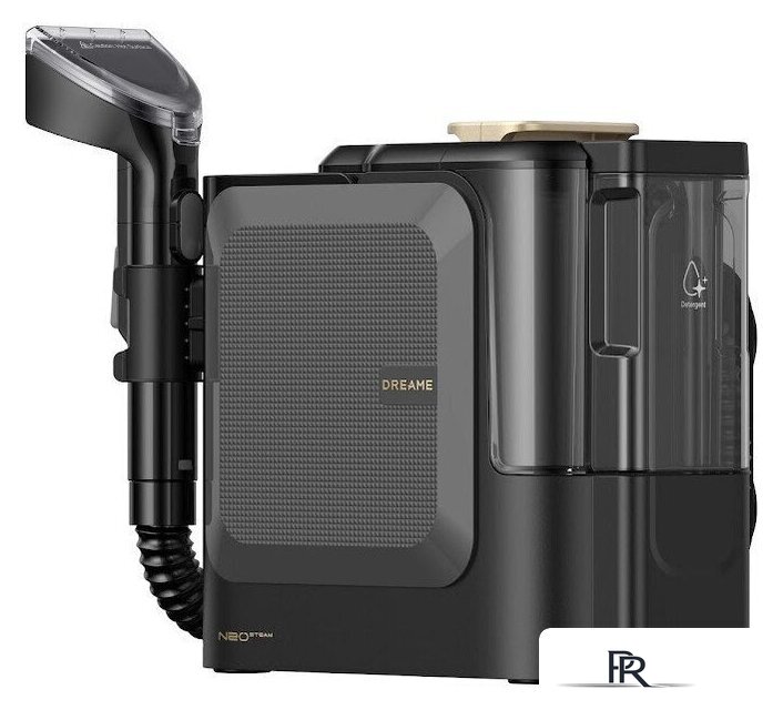 Пылесос Dreame Portable Carpet Spot Cleaner N20 Steam HNR27A (евровилка, черный) - Изображение №1 — Интернет-магазин ПроЗаказ