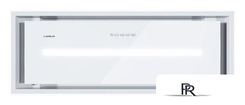 Кухонная вытяжка Lanilia Seletio 80.1 White - Изображение №1 — Интернет-магазин ПроЗаказ