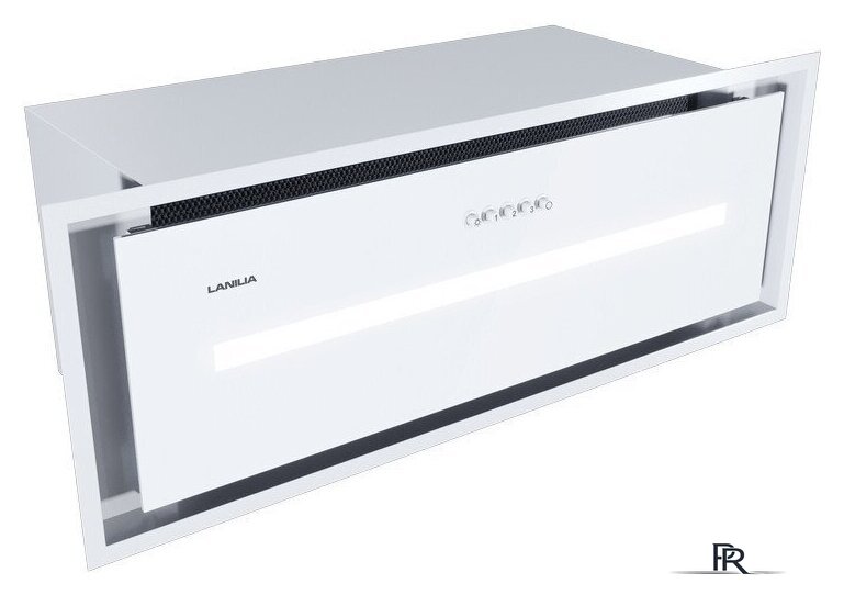 Кухонная вытяжка Lanilia Seletio 80.1 White - Изображение №7 — Интернет-магазин ПроЗаказ