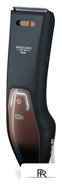 Триммер для бороды и усов Beurer HR 5000 - Изображение №2 — Интернет-магазин ПроЗаказ