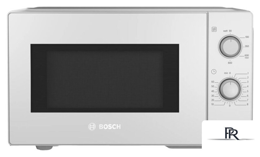 Микроволновая печь Bosch FFL020MW0 - Изображение №1 — Интернет-магазин ПроЗаказ
