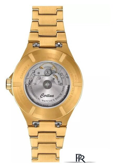 Наручные часы Certina C043.407.33.361.00 - Изображение №2 — Интернет-магазин ПроЗаказ