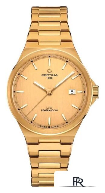 Наручные часы Certina C043.407.33.361.00 - Изображение №1 — Интернет-магазин ПроЗаказ