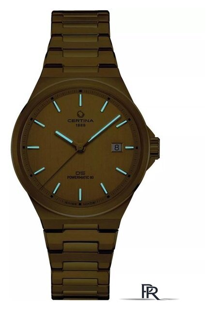 Наручные часы Certina C043.407.33.361.00 - Изображение №3 — Интернет-магазин ПроЗаказ
