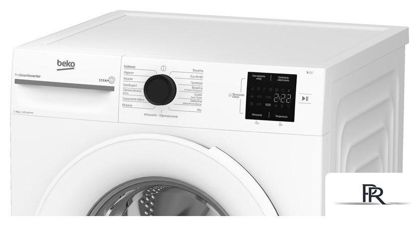 Стиральная машина BEKO BM1WFU38225WW - Изображение №9 — Интернет-магазин ПроЗаказ