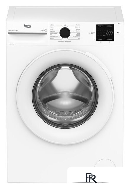 Стиральная машина BEKO BM1WFU38225WW - Изображение №1 — Интернет-магазин ПроЗаказ