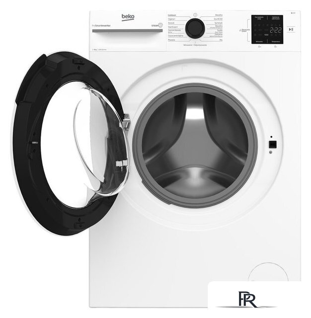 Стиральная машина BEKO BM1WFU38225WW - Изображение №4 — Интернет-магазин ПроЗаказ