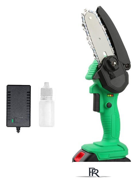 Аккумуляторная пила Zitrek GreenSaw 20 082-1853 (с 1-им АКБ) - Изображение №1 — Интернет-магазин ПроЗаказ