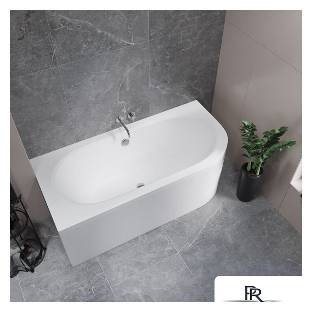 Ванна Lauter Bliss 160х75 L 21201061L - Изображение №10 — Интернет-магазин ПроЗаказ