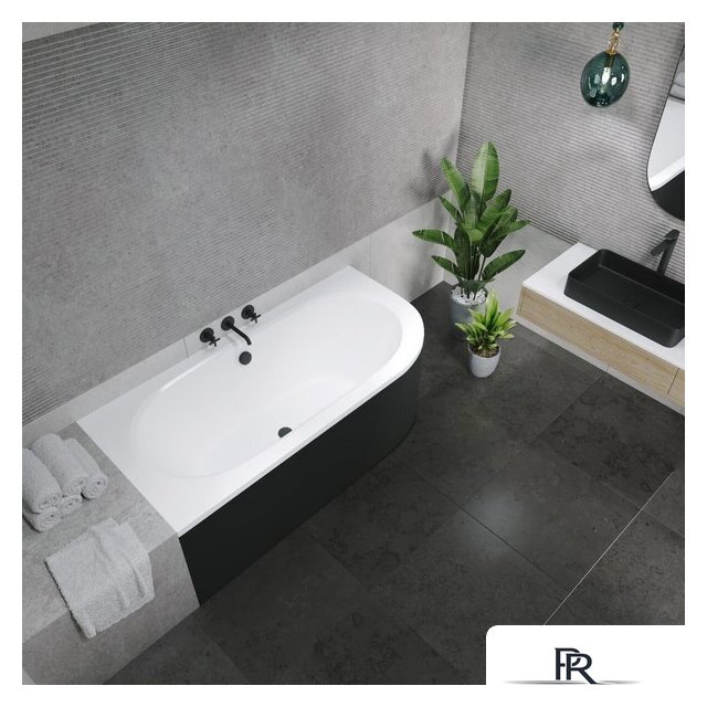 Ванна Lauter Bliss 160х75 L 21201061L - Изображение №21 — Интернет-магазин ПроЗаказ