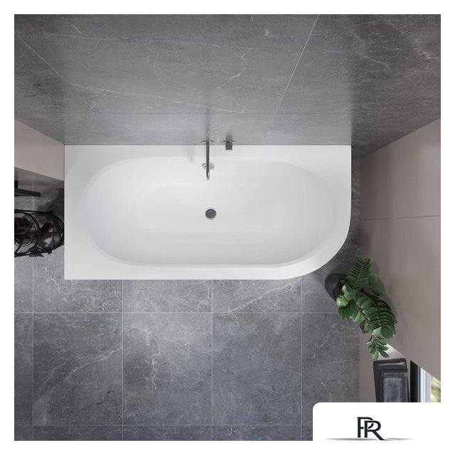 Ванна Lauter Bliss 160х75 L 21201061L - Изображение №12 — Интернет-магазин ПроЗаказ