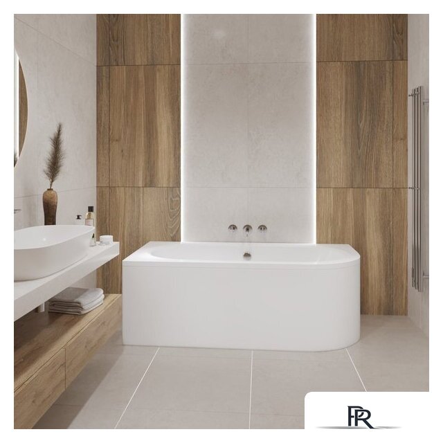 Ванна Lauter Bliss 160х75 L 21201061L - Изображение №14 — Интернет-магазин ПроЗаказ