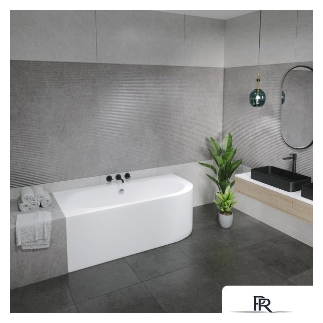 Ванна Lauter Bliss 160х75 L 21201061L - Изображение №8 — Интернет-магазин ПроЗаказ