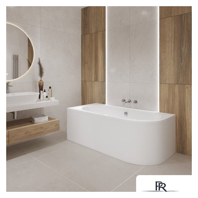 Ванна Lauter Bliss 160х75 L 21201061L - Изображение №13 — Интернет-магазин ПроЗаказ