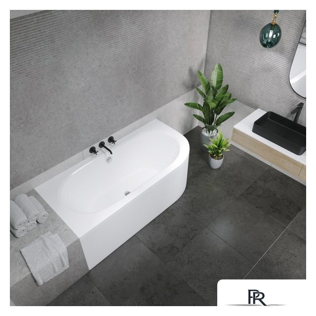 Ванна Lauter Bliss 160х75 L 21201061L - Изображение №7 — Интернет-магазин ПроЗаказ