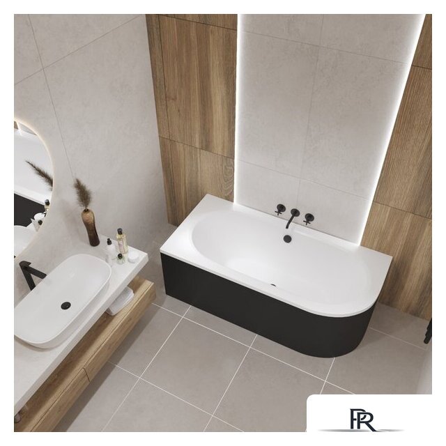 Ванна Lauter Bliss 160х75 L 21201061L - Изображение №25 — Интернет-магазин ПроЗаказ