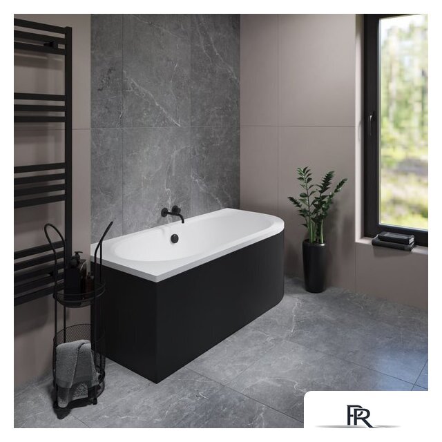 Ванна Lauter Bliss 160х75 L 21201061L - Изображение №18 — Интернет-магазин ПроЗаказ