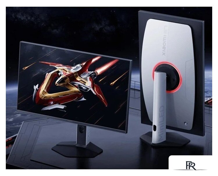 Игровой монитор Xiaomi Mini LED Gaming Monitor G Pro 27Qi 2026 P27QDA-RGPGL (международная версия) - Изображение №4 — Интернет-магазин ПроЗаказ