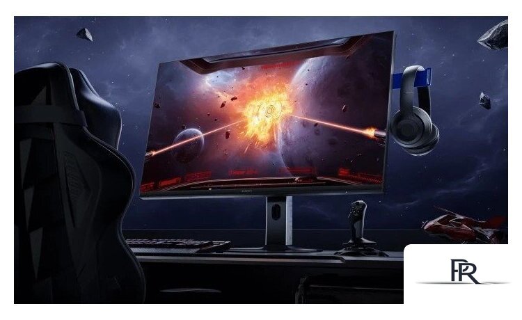 Игровой монитор Xiaomi Mini LED Gaming Monitor G Pro 27Qi 2026 P27QDA-RGPGL (международная версия) - Изображение №5 — Интернет-магазин ПроЗаказ