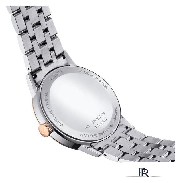 Наручные часы Tissot Classic Dream T129.410.22.013.00 - Изображение №4 — Интернет-магазин ПроЗаказ