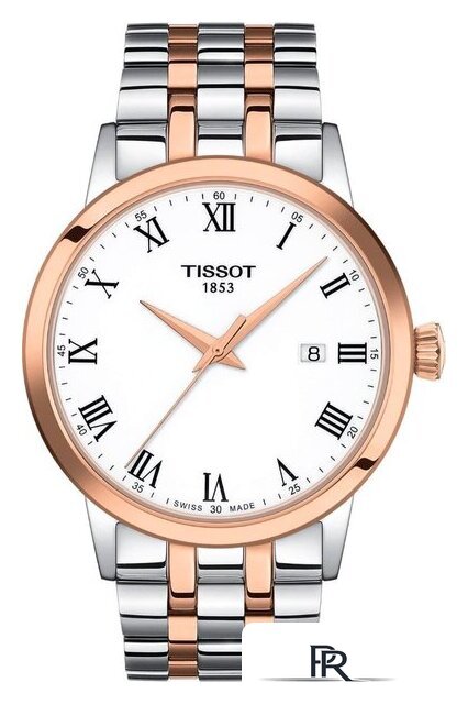 Наручные часы Tissot Classic Dream T129.410.22.013.00 - Изображение №1 — Интернет-магазин ПроЗаказ