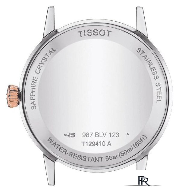 Наручные часы Tissot Classic Dream T129.410.22.013.00 - Изображение №5 — Интернет-магазин ПроЗаказ