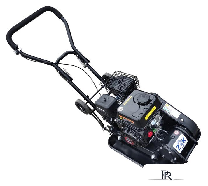 Виброплита Zitrek Z3K110 Loncin 200F 091-0205 - Изображение №3 — Интернет-магазин ПроЗаказ