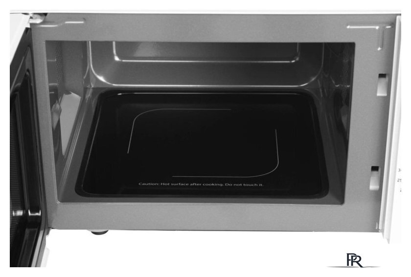 Микроволновая печь Galanz MOS-2401FMW - Изображение №8 — Интернет-магазин ПроЗаказ