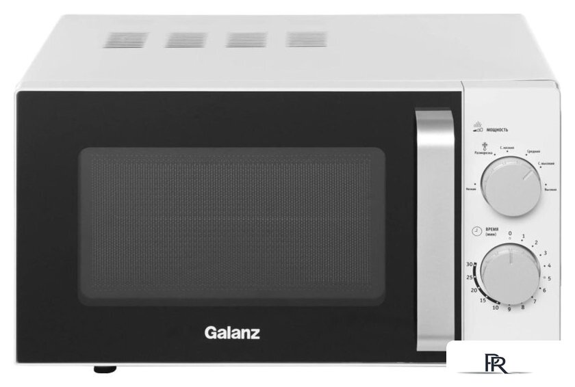 Микроволновая печь Galanz MOS-2401FMW - Изображение №2 — Интернет-магазин ПроЗаказ