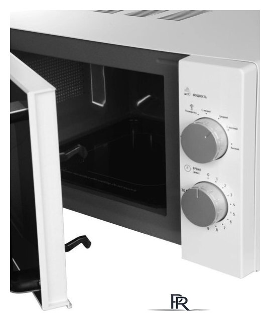 Микроволновая печь Galanz MOS-2401FMW - Изображение №7 — Интернет-магазин ПроЗаказ