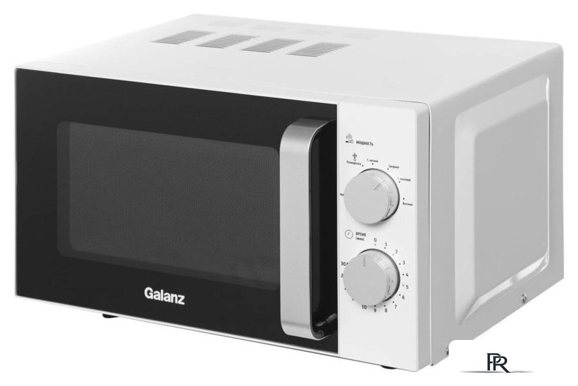 Микроволновая печь Galanz MOS-2401FMW - Изображение №3 — Интернет-магазин ПроЗаказ